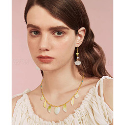 11 стиль подвески из прозрачного стекла&nbsp;GGLA-TA0002-11