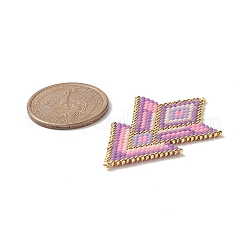 Бисер миюки ручной работы PALLOY-MZ00083