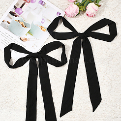 2 шт. шифоновых галстуков для женщин&nbsp;AJEW-SP0003-52A