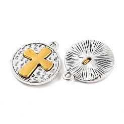 Сплавочные подвески тибетского стиля&nbsp;TIBE-Q050-193-LF