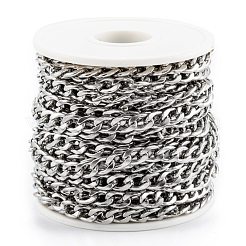 Витые цепи из нержавеющей стали 304 CHS-O011-01P