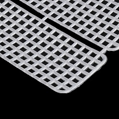 Наборы для изготовления прямоугольных пластиковых сумок для вязания крючком своими руками&nbsp;DIY-H169-07A