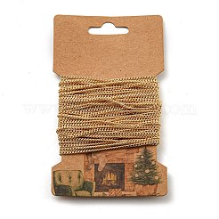 Латунные витой цепочки CHC-XCP0001-43