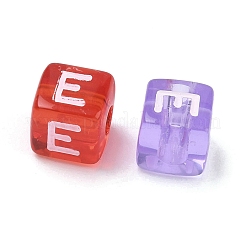 Прозрачные акриловые бусины&nbsp;MACR-K365-07E