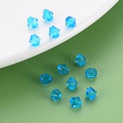 Прозрачные акриловые бусины&nbsp;MACR-S373-84-B08