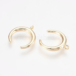 Латунные подвески&nbsp;KK-F759-19G-NF