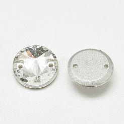 Шить на горный хрусталь RGLA-T105-12mm-001