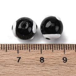 Бусины лэмпворк  LAMP-R020-05B