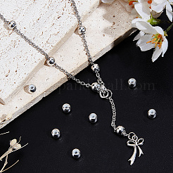 50 шт. Латунные бусины&nbsp;KK-BBC0018-14B