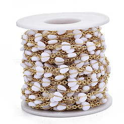 Латунные кабельные цепи ручной работы CHC-S011-006-NR