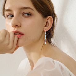 50шт 5 цвета подвески со стразами&nbsp;RGLA-DC0001-10