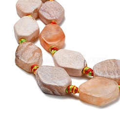 Природные пожары треск агат бисер нитей G-F807-A03-03