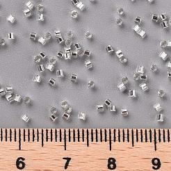 Шестигранные бусины toho SEED-T2CUT-15-21