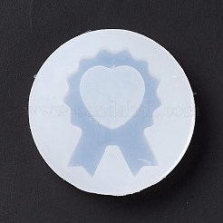 Молды для шейкеров с сердечными медалями&nbsp;LS-DIY-G050-03