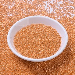 Миюки круглые бусины рокайль&nbsp;SEED-X0054-RR0423