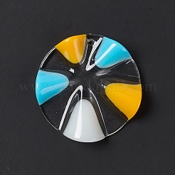 Прозрачные смоляные подвески&nbsp;LS-RESI-E029-03E