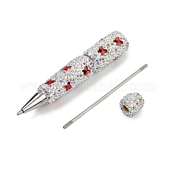 Полимерная глина стразы шариковая ручка OFST-D300-04P-E