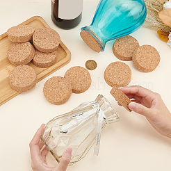 Пробки для бутылок WOOD-WH0124-27B