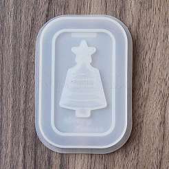 Силиконовые Молды для подвески на рождественскую тему своими руками&nbsp;DIY-Q138-02E