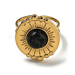 Ионное покрытие (ip) 304 нержавеющая сталь открытые манжетные кольца STAS-Z060-17G-05