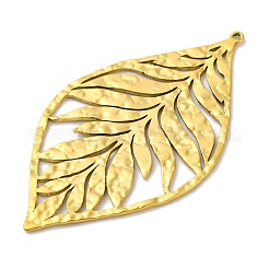 Ионное покрытие(ip) 304 нержавеющая сталь большие подвески&nbsp;STAS-D194-10G