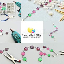 Кабошоны из смолы CRES-PH0003-17