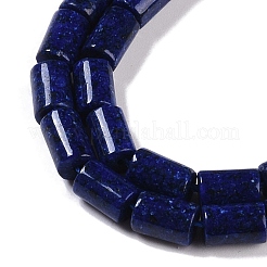 Природных кунжута яшмы бисер нитей G-C128-A13-01