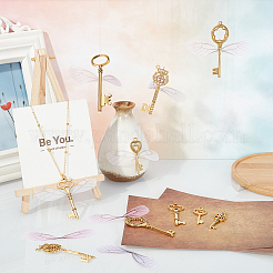 Подвески тибетского стиля TIBEP-SC0001-80