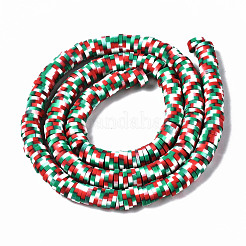 Полимерной глины ручной работы бисер нитей&nbsp;CLAY-N008-010-H24