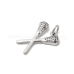 Латунные подвески&nbsp;KK-L262-02P