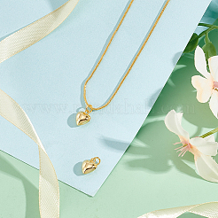 2 шт. 925 подвески из стерлингового серебра STER-PH0002-10