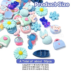 30 шт. CRES-YW0002-19