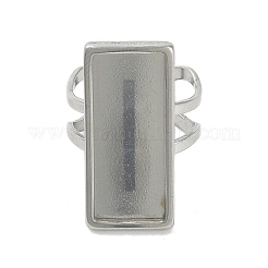 Компоненты манжетного кольца из нержавеющей стали 304 STAS-U059-02P