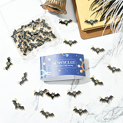 40 шт. подвески из сплава с легким золотым покрытием&nbsp;ENAM-SC0006-89