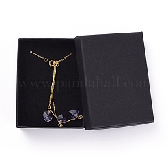 Ожерелья шкентеля&nbsp;NJEW-JN02654-02