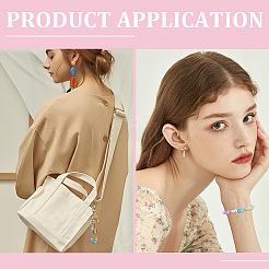 100шт окрашенные распылением бусины из сплава&nbsp;FIND-SC0011-20