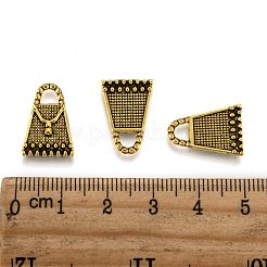 Подвески из сплава в тибетском стиле X-GLF0208Y-NF