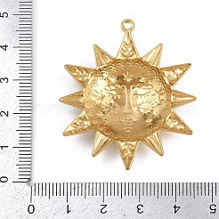 Подвески из нержавеющей стали 304&nbsp;STAS-L295-01G-02