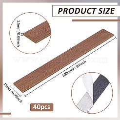 1 мешок деревянного пола мини-модель&nbsp;DIY-PH0032-36A