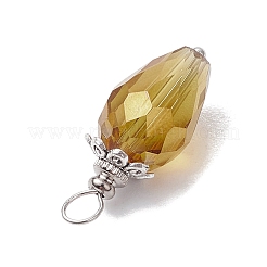 Подвески гальванизируйте стекла&nbsp;PALLOY-JF03208