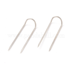 U-образные стальные вилочные штифты для выстегивания STAS-G254-01P