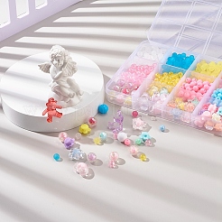 Наборы для изготовления ювелирных изделий своими руками для детей&nbsp;DIY-YW0003-62