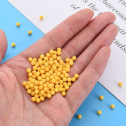 Непрозрачные акриловые бусины&nbsp;LS-X-MACR-S373-62A-03