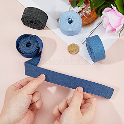 8м 4-х цветные полиэстеровые ленты&nbsp;OCOR-FH0001-56