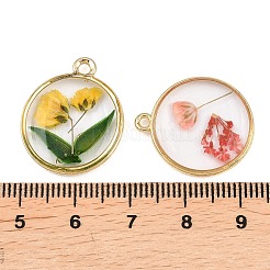 Подвески из эпоксидной смолы&nbsp;FIND-Z114-01G-04