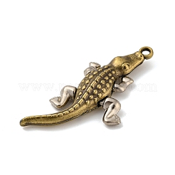 Сплавочные подвески тибетского стиля PALLOY-M218-03AB