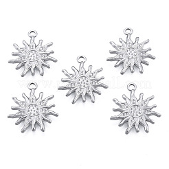 Подвески из нержавеющей стали 201 STAS-N098-171P