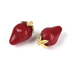 Непрозрачные акриловые подвески&nbsp;SACR-T017-89A