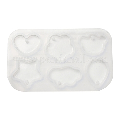 DIY силиконовые Молды для кулона&nbsp;SIMO-G011-01A