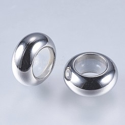 201 бусина из нержавеющей стали STAS-F145-06P-A